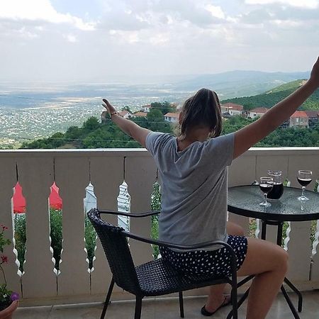 Guest House Maria سينغناغي المظهر الخارجي الصورة