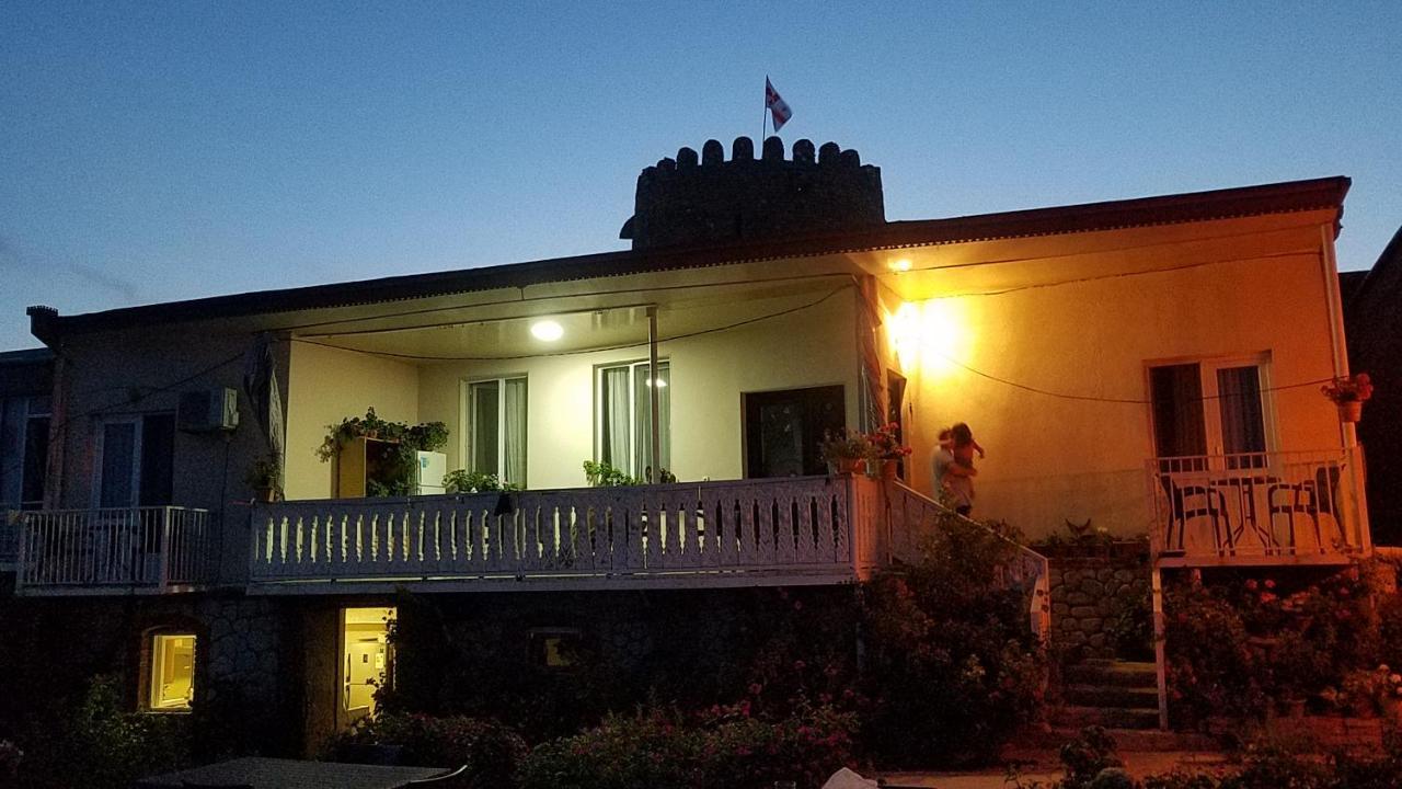 Guest House Maria سينغناغي المظهر الخارجي الصورة