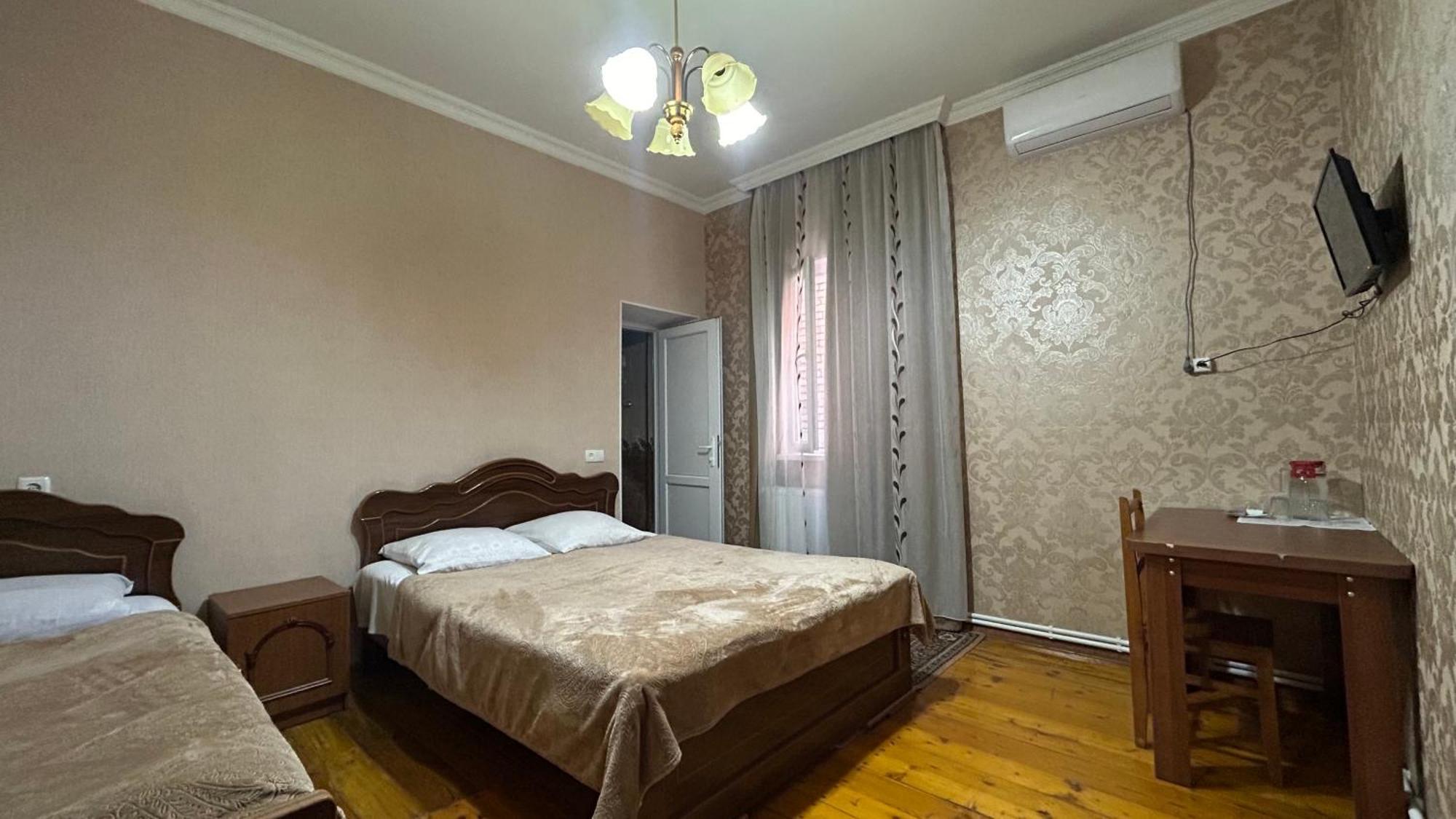Guest House Maria سينغناغي المظهر الخارجي الصورة