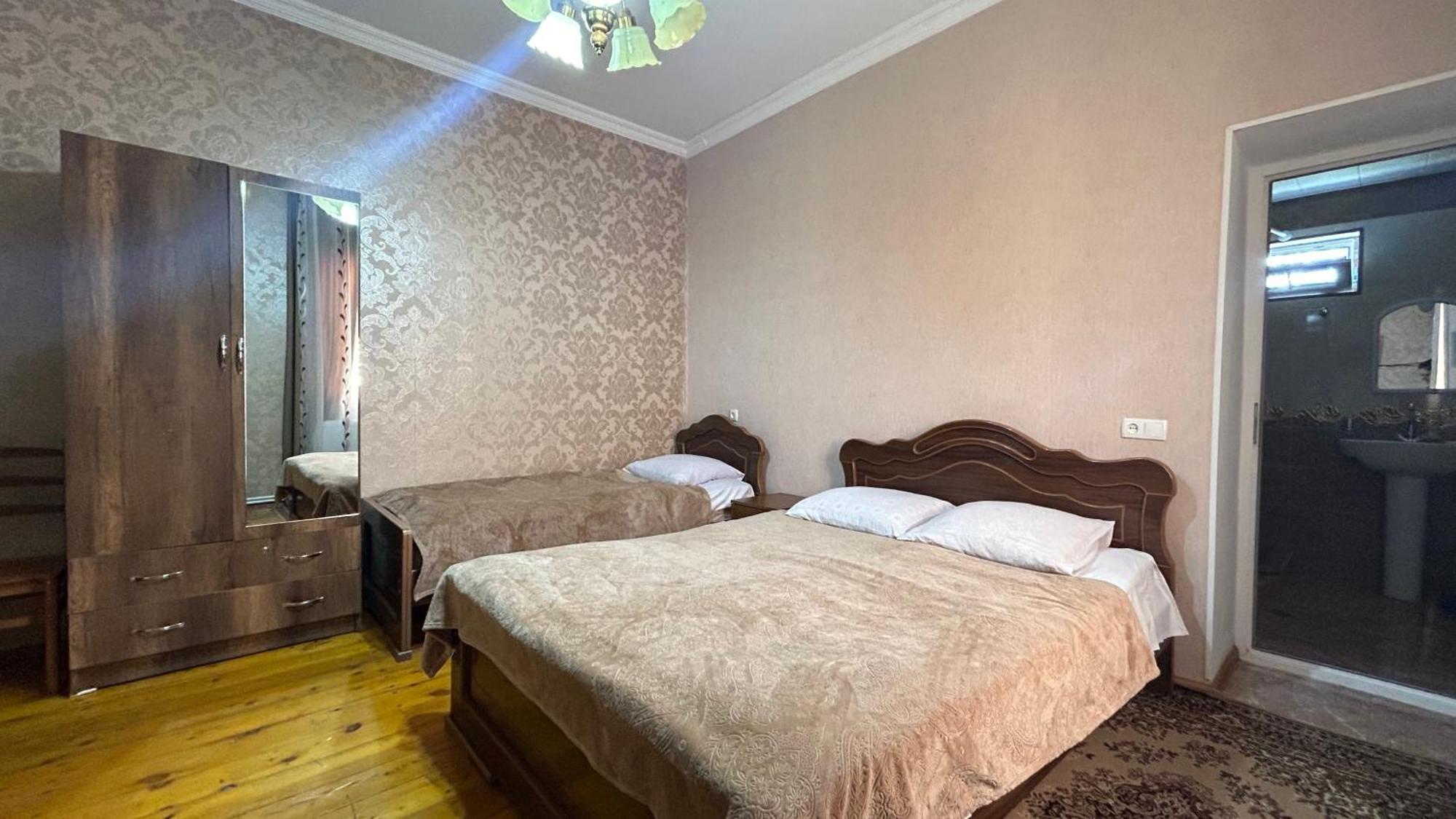 Guest House Maria سينغناغي المظهر الخارجي الصورة