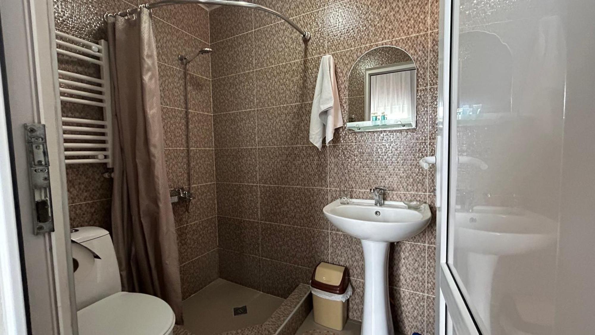 Guest House Maria سينغناغي المظهر الخارجي الصورة