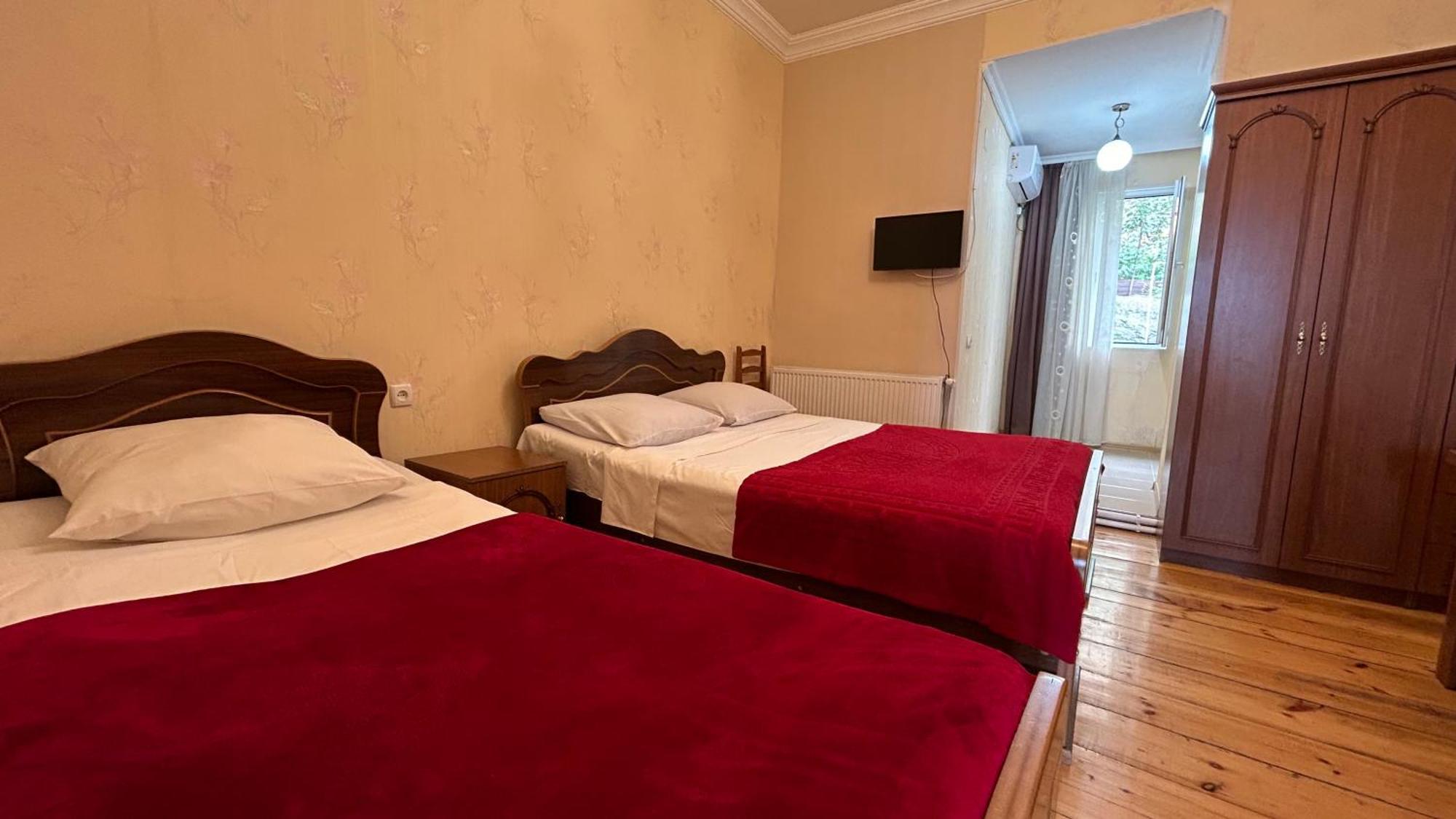 Guest House Maria سينغناغي المظهر الخارجي الصورة