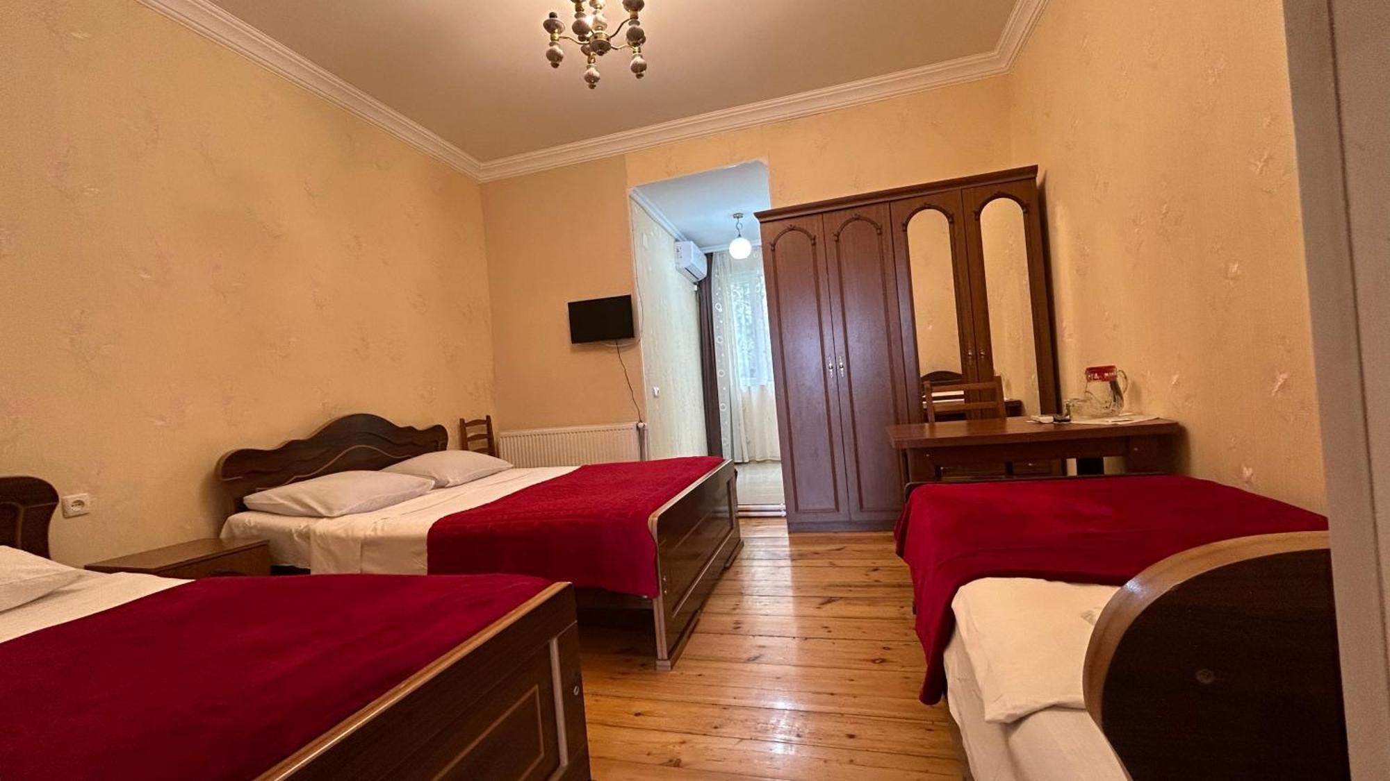 Guest House Maria سينغناغي المظهر الخارجي الصورة