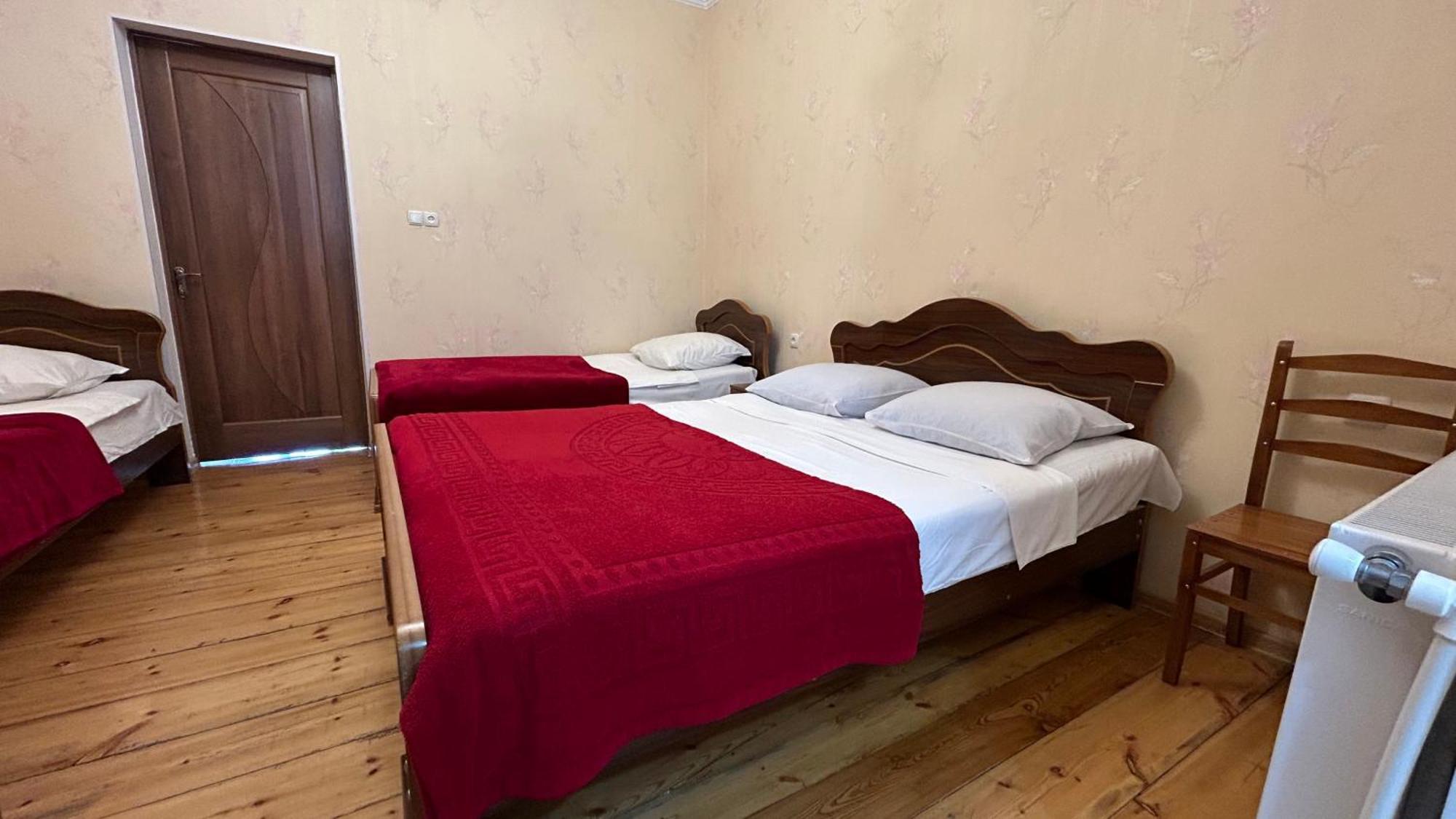 Guest House Maria سينغناغي المظهر الخارجي الصورة