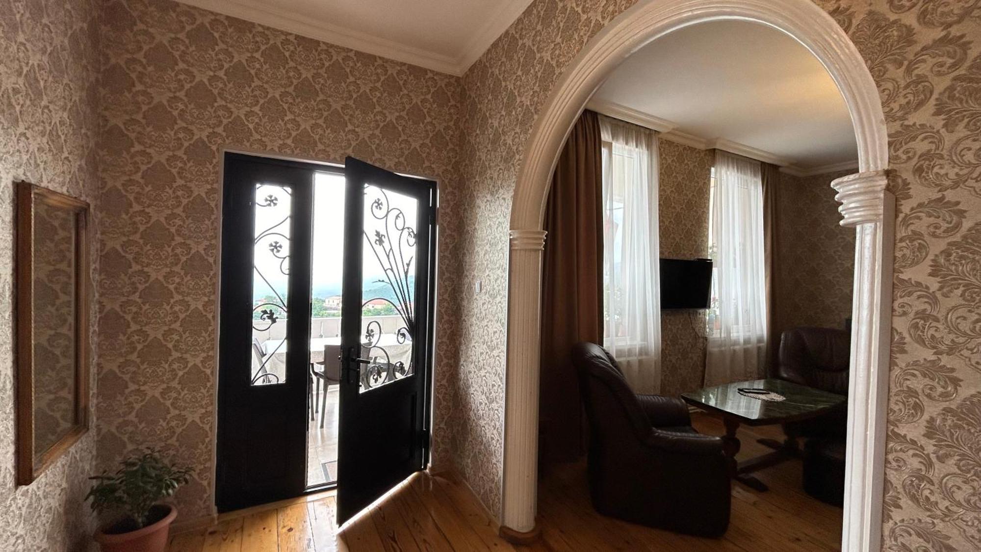 Guest House Maria سينغناغي المظهر الخارجي الصورة