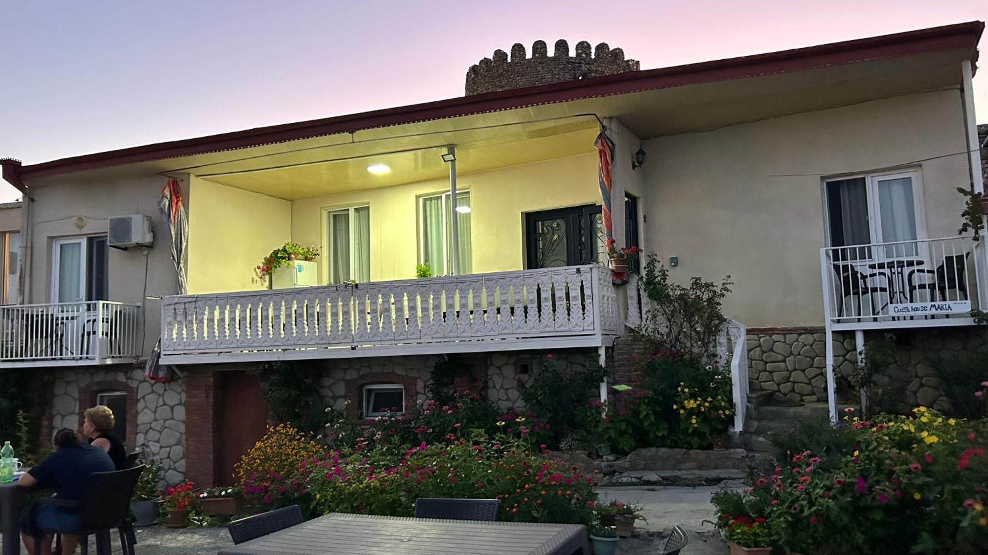Guest House Maria سينغناغي المظهر الخارجي الصورة