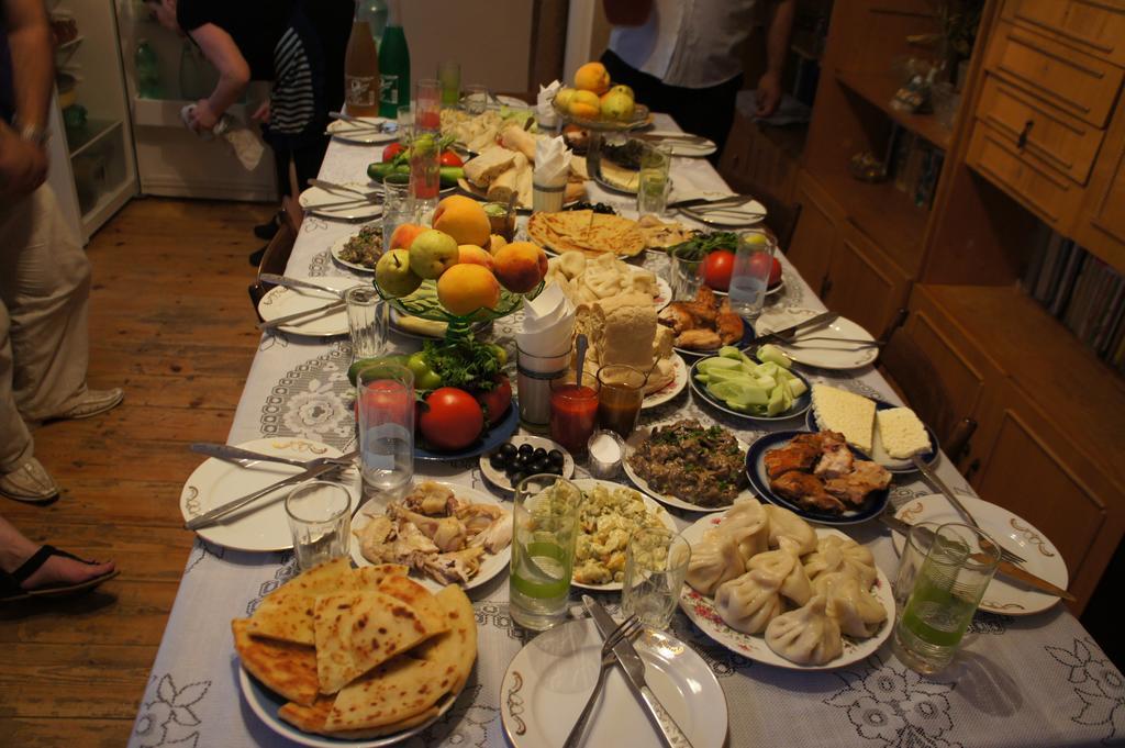 Guest House Maria سينغناغي المظهر الخارجي الصورة