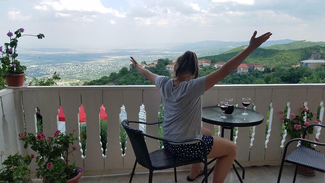 Guest House Maria سينغناغي المظهر الخارجي الصورة